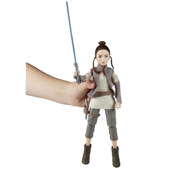 Star Wars Rey & BB8 - Picture 8 of 11